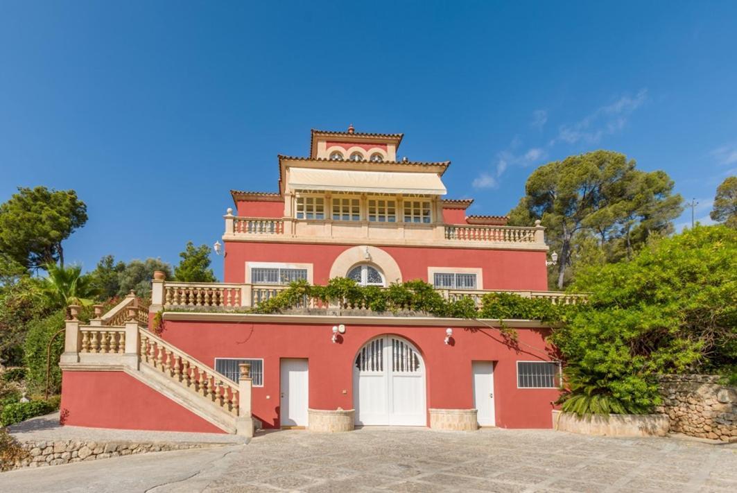 Casa De Las Vistas PMI Eksteriør bilde