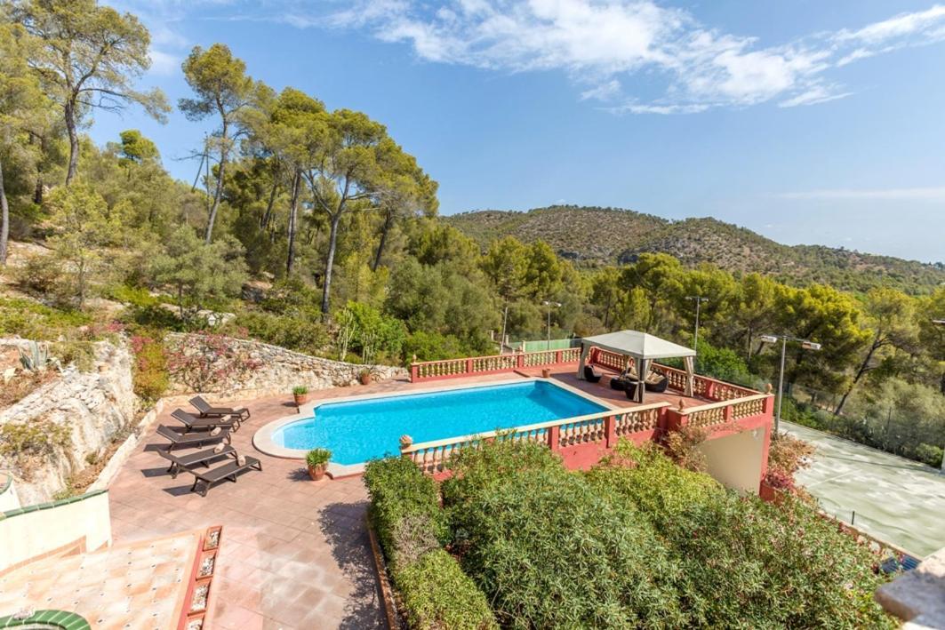 Casa De Las Vistas PMI Eksteriør bilde