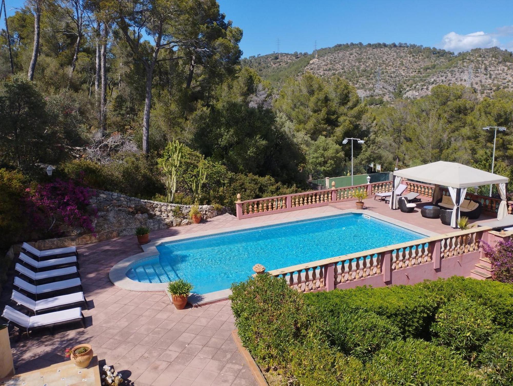 Casa De Las Vistas PMI Eksteriør bilde