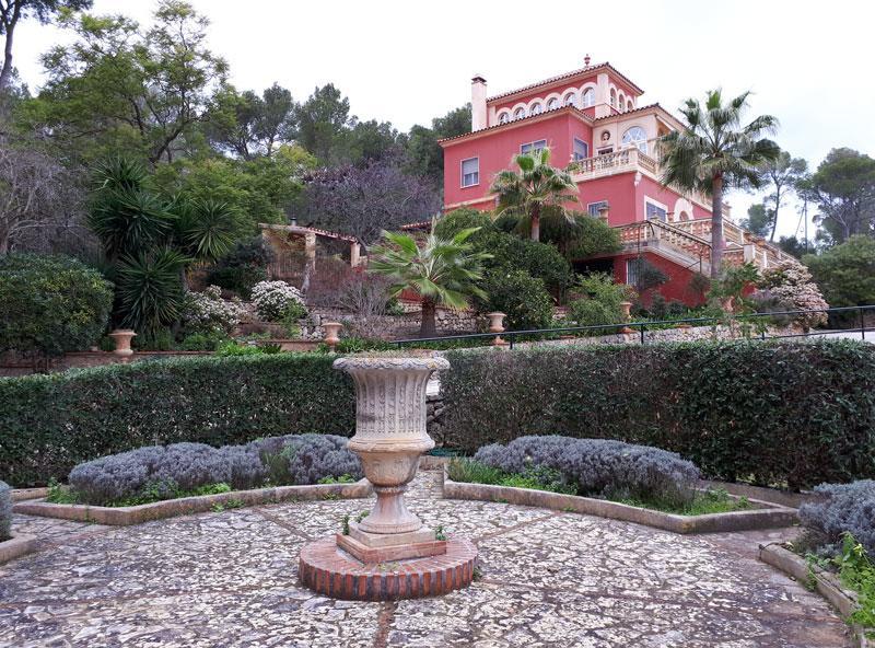 Casa De Las Vistas PMI Eksteriør bilde