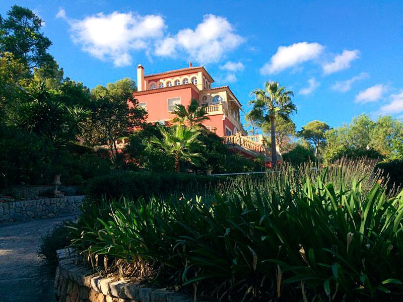 Casa De Las Vistas PMI Eksteriør bilde